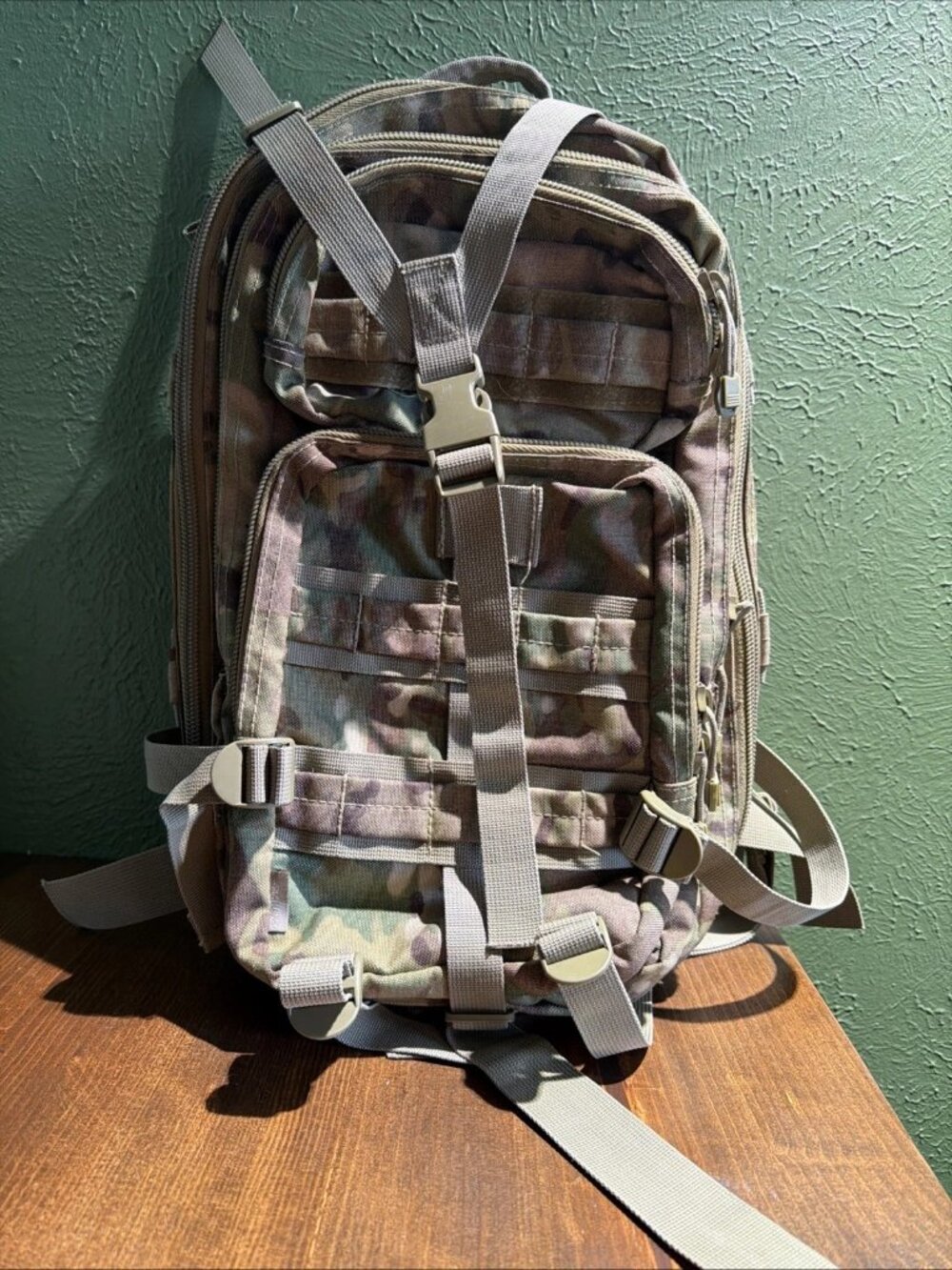 Rothco Medium Transport Pack Multicam Tactical Gear Military